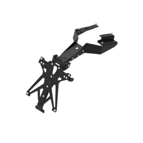 LIGHTECH Porta Targa Regolabile