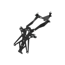 LIGHTECH Porta Targa Regolabile