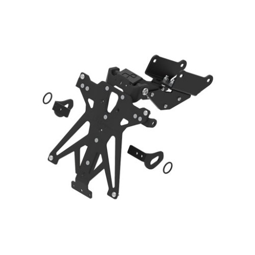 LIGHTECH Porta Targa Regolabile
