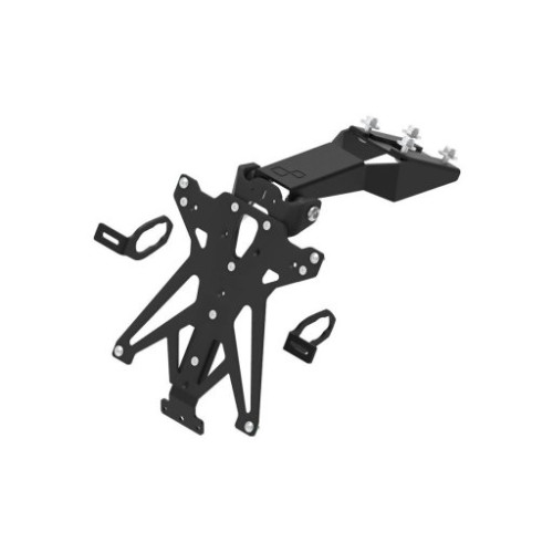 LIGHTECH Porta Targa Regolabile