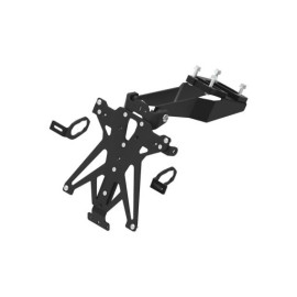 LIGHTECH Porta Targa Regolabile
