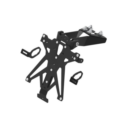 LIGHTECH Porta Targa Regolabile