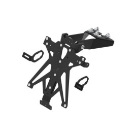 LIGHTECH Porta Targa Regolabile