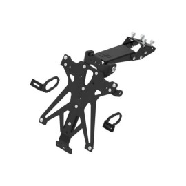 LIGHTECH Porta Targa Regolabile