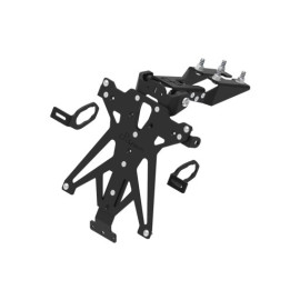 LIGHTECH Porta Targa Regolabile