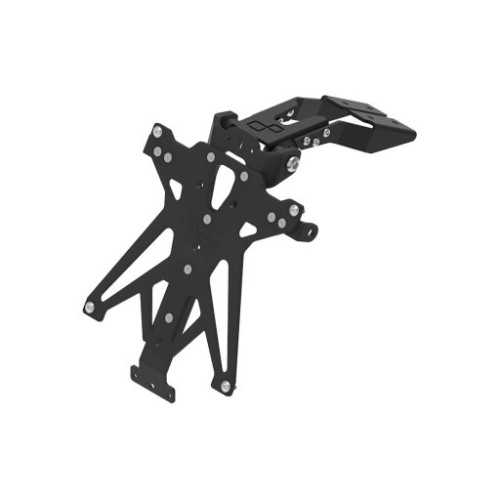 LIGHTECH Porta Targa Regolabile