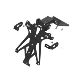 LIGHTECH Porta Targa Regolabile