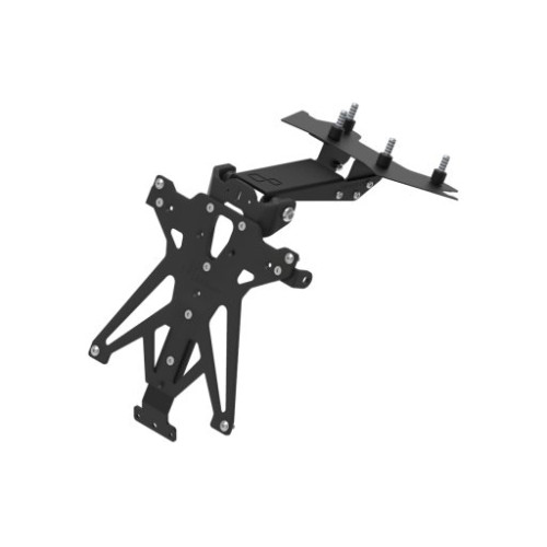 LIGHTECH Porta Targa Regolabile