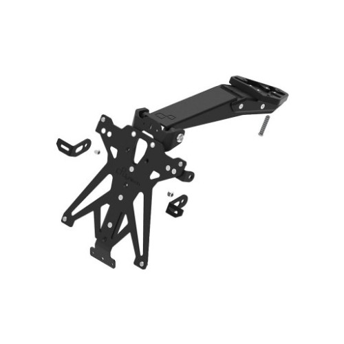 LIGHTECH Porta Targa Regolabile