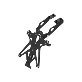 LIGHTECH Porta Targa Regolabile