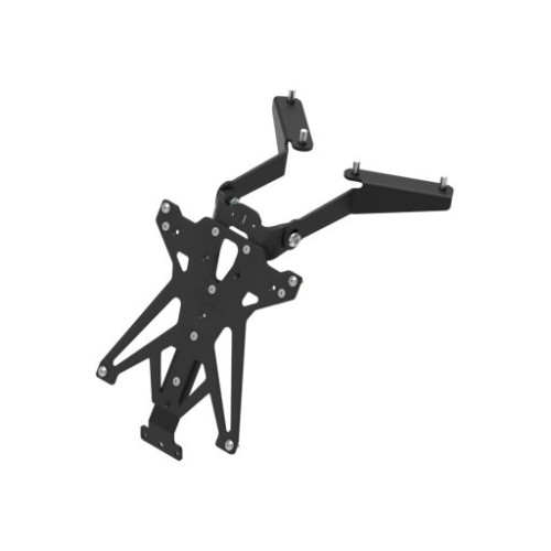 LIGHTECH Porta Targa Regolabile