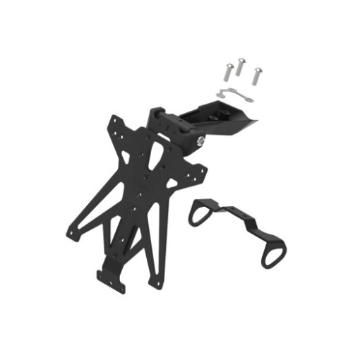 LIGHTECH Porta Targa Regolabile