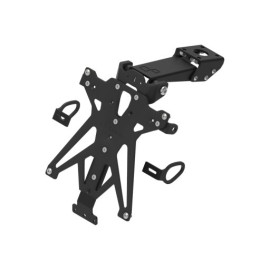 LIGHTECH Porta Targa Regolabile