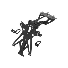 LIGHTECH Porta Targa Regolabile