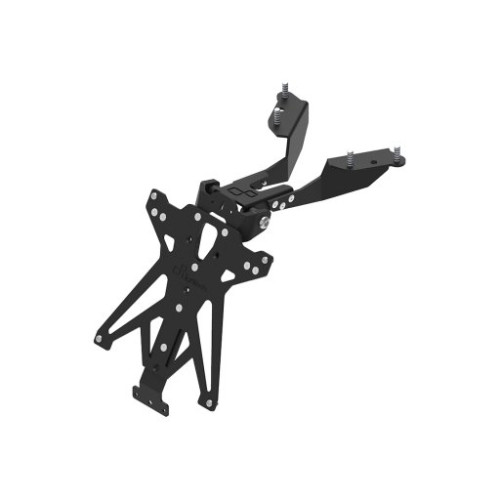 LIGHTECH Porta Targa Regolabile