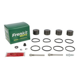 KIT RIPARAZIONE COMPLETO PINZA FRENO ANTERIORE 627004