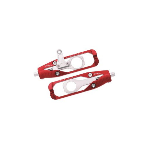 LIGHTECH Tenditore Catena Yamaha R6 (17) Cp Con Supporto Pinza Freno Posteriore