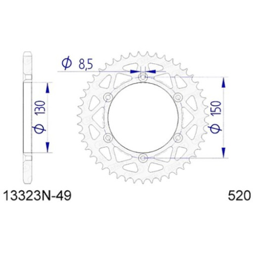 AFAM Corone 520 AFAM