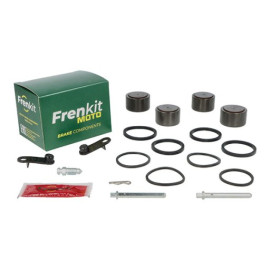 KIT RIPARAZIONE COMPLETO PINZA FRENO POSTERIORE 627017