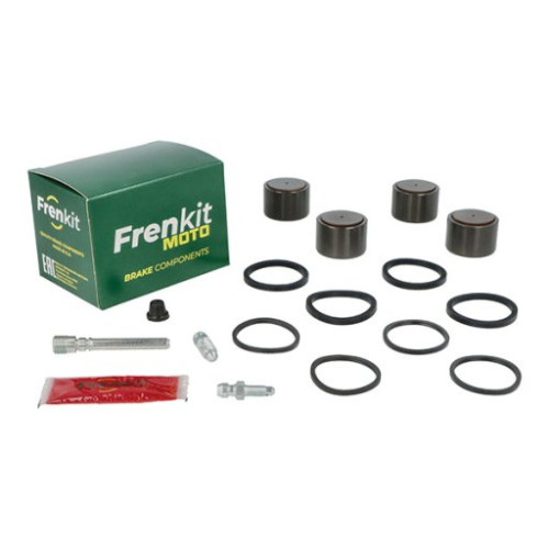 KIT RIPARAZIONE COMPLETO PINZA FRENO ANTERIORE 627008