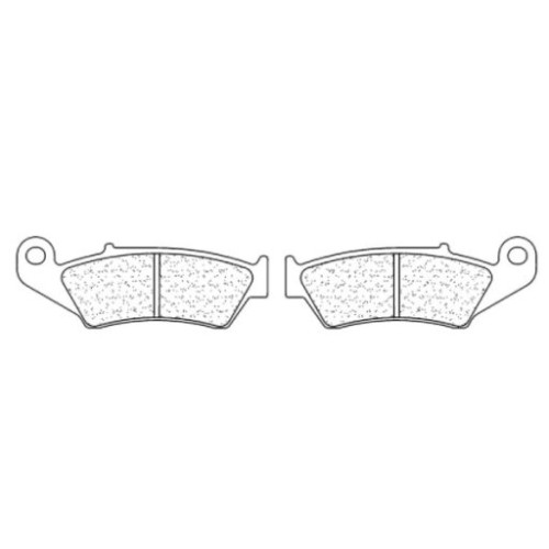 CL Brakes Pastiglie Freno Anteriori - A3+