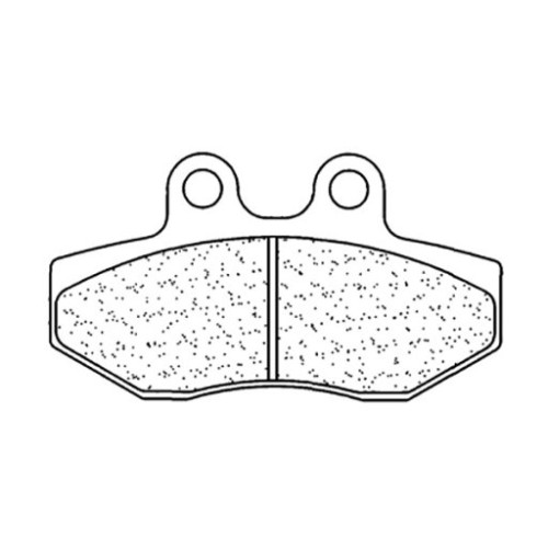 CL Brakes Pastiglie Freno Anteriori - EN10