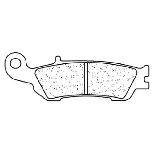 CL Brakes Pastiglie Freno Anteriori - MX10