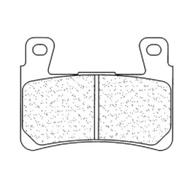 CL Brakes Pastiglie Freno Anteriori - C60 - pista