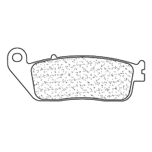 CL Brakes Pastiglie Freno Anteriori - MSC