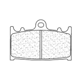 CL Brakes Pastiglie Freno Anteriori - A3+