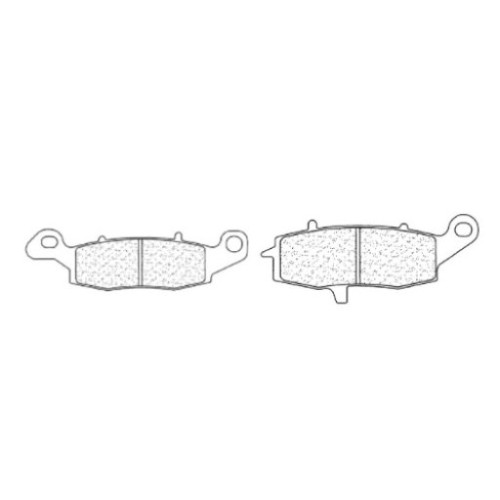 CL Brakes Pastiglie Freno Anteriori - C60 - pista