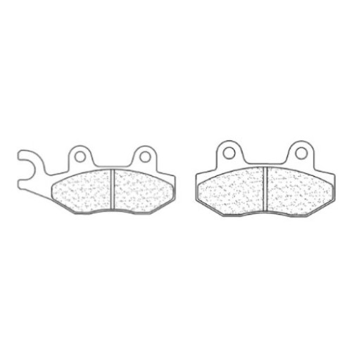 CL Brakes Pastiglie Freno Anteriori - EN10