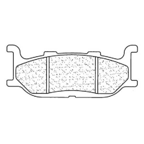 CL Brakes Pastiglie Freno Anteriori - S4