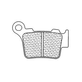 CL Brakes Pastiglie Freno Posteriori - RX3