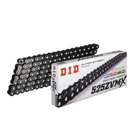 DID 525ZVM-X - Black