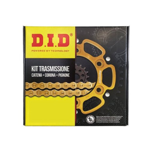 DID Kit Ricambio