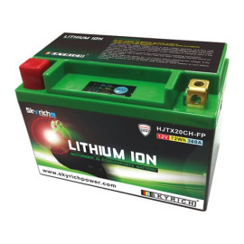 BATTERIA SKYRICH LITIO HJTX20CH-FP 12.8V-6AH