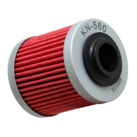 FILTRO OLIO K&N KN-560