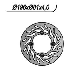 DISCO FRENO NG 9282