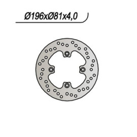 DISCO FRENO NG 282