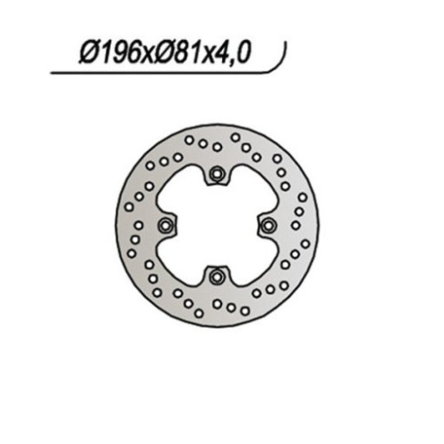 DISCO FRENO NG 282