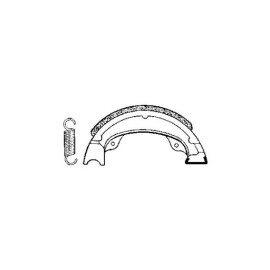 COPPIA CEPPI FRENO MOZZO HONDA Ø 95 x 20mm