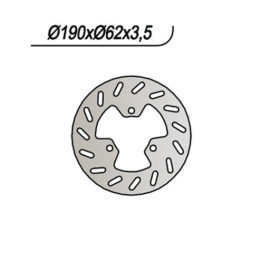DISCO FRENO NG 087
