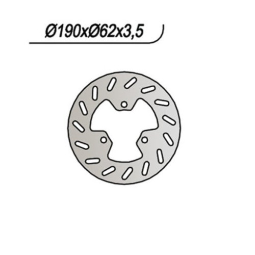 DISCO FRENO NG 087