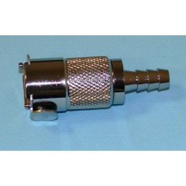 FASTER96 by RG Connettori benzina a sgancio rapido CPC - Connettore in ottone cromato femmina