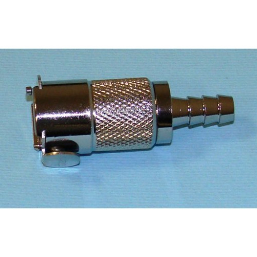 FASTER96 by RG Connettori benzina a sgancio rapido CPC - Connettore in ottone cromato femmina