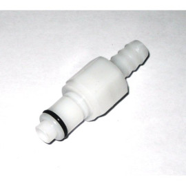 FASTER96 by RG Connettori benzina a sgancio rapido CPC - Connettore in materiale plastico - maschio