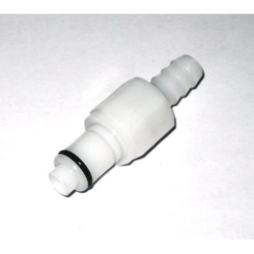 FASTER96 by RG Connettori benzina a sgancio rapido CPC - Connettore in materiale plastico - maschio