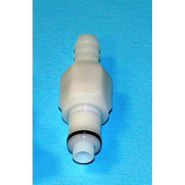 FASTER96 by RG Connettori benzina a sgancio rapido CPC - Connettore in materiale plastico - maschio