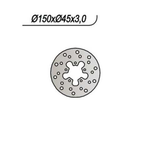DISCO FRENO NG 426
